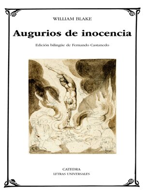 cover image of Augurios de inocencia